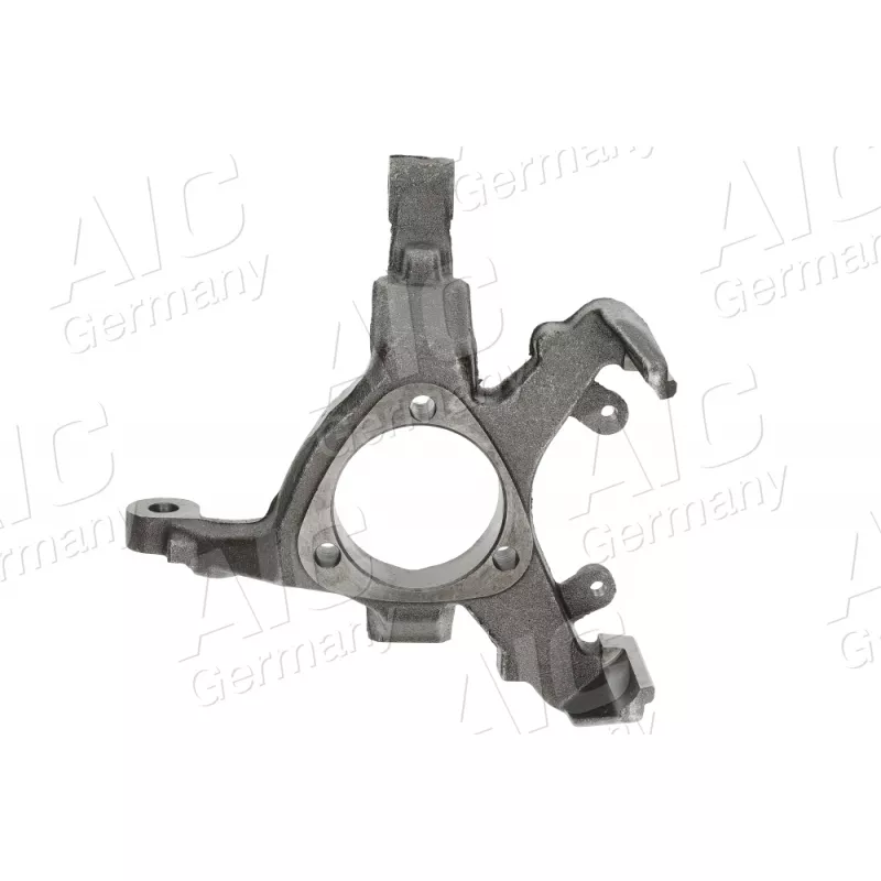 Fusée d'essieu, suspension de roue avant droit AIC 56513 - Visuel 1