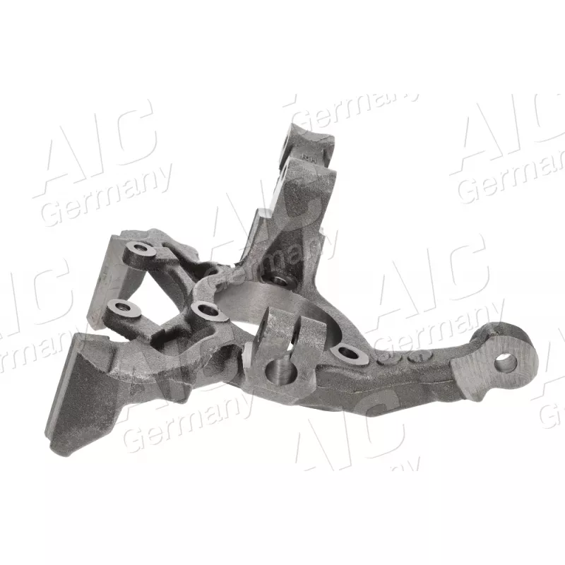 Fusée d'essieu, suspension de roue avant droit AIC 56513 - Visuel 2