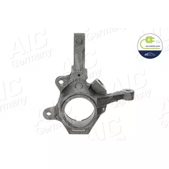 AIC 56533 - Fusée d'essieu, suspension de roue avant gauche 