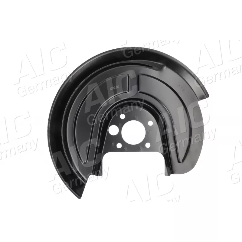 Déflecteur, disque de frein arrière gauche AIC 56579 - Visuel 2