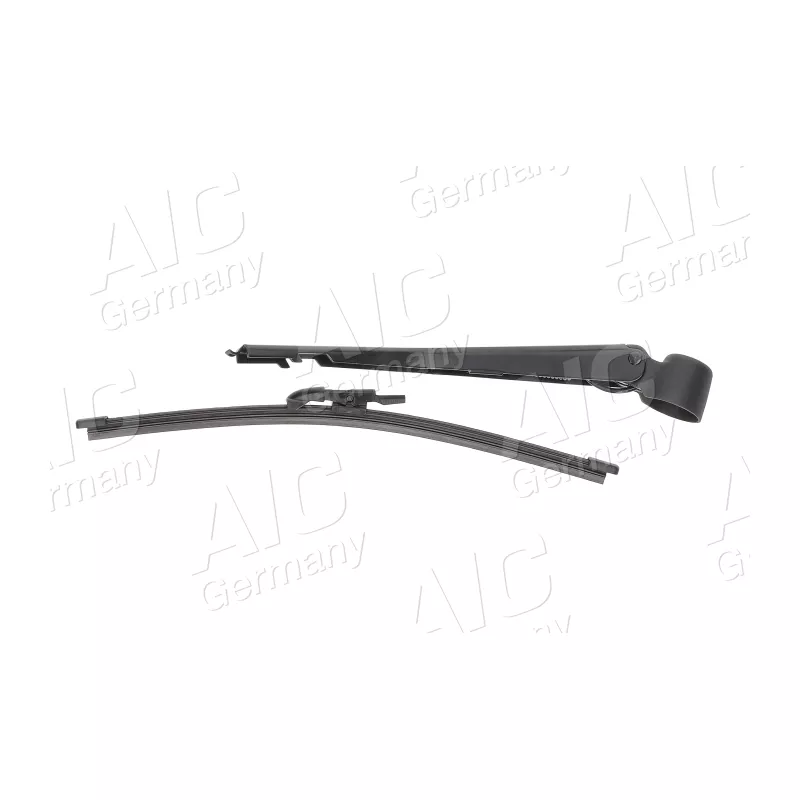 Bras d'essuie-glace, nettoyage des vitres arrière gauche AIC 56786 - Visuel 2