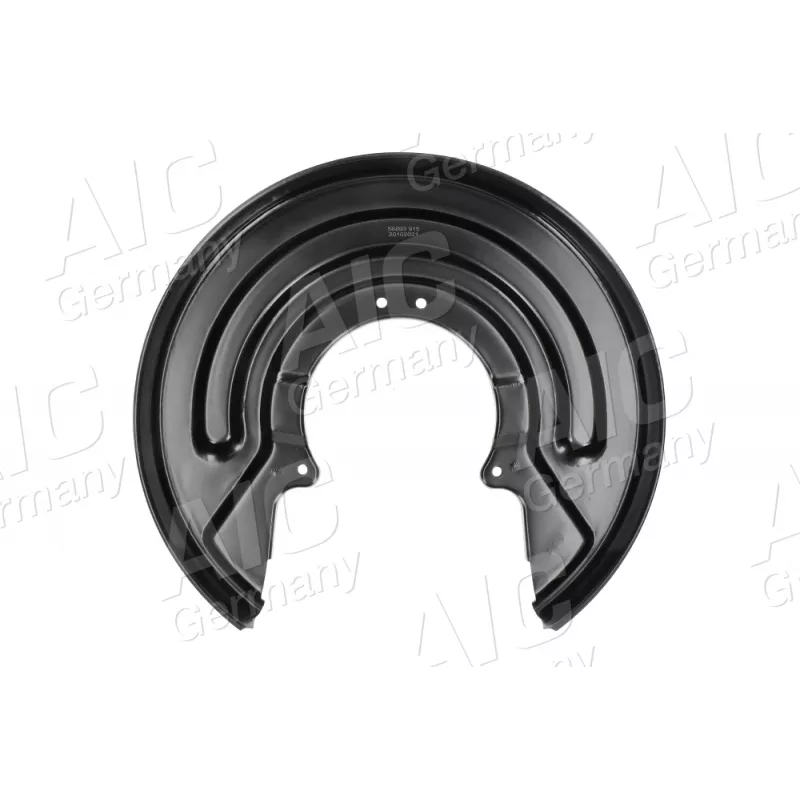 Déflecteur, disque de frein AIC 56893 - Visuel 2