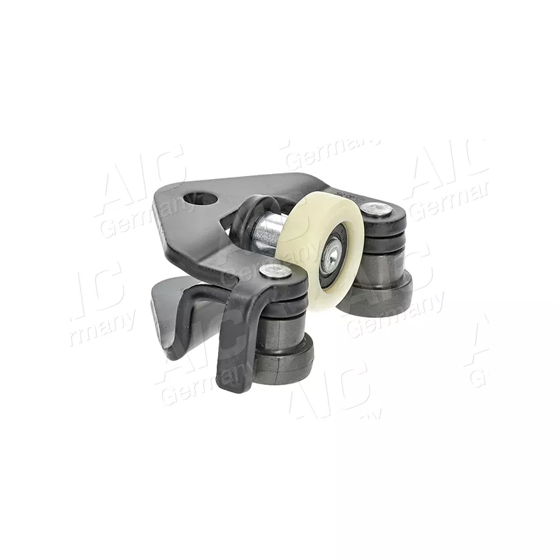 Guidage à galets, porte coulissante AIC 56905 - Visuel 1