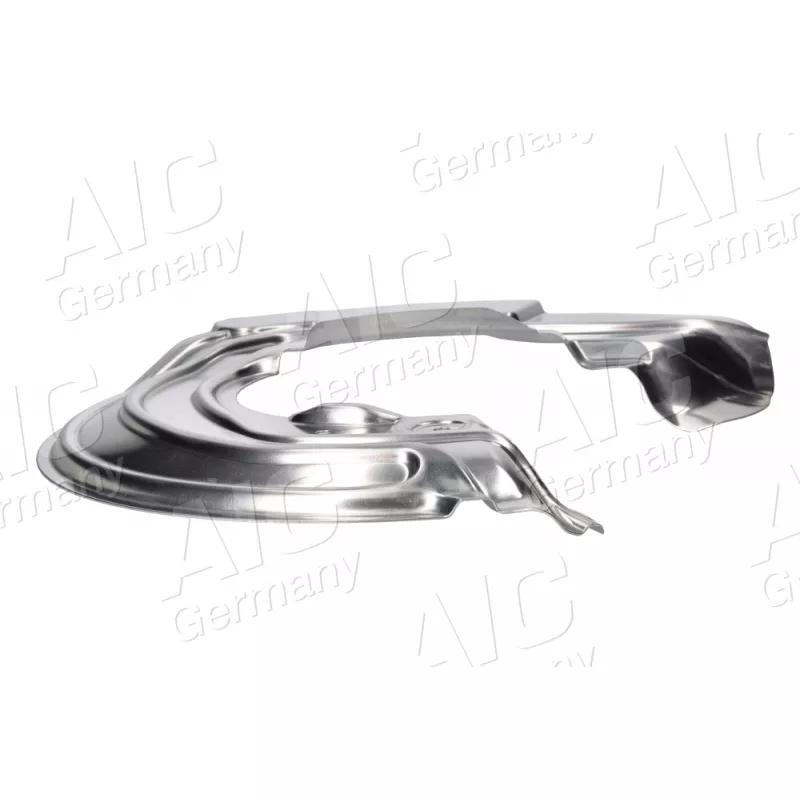 Déflecteur, disque de frein avant droit AIC 56977 - Visuel 1