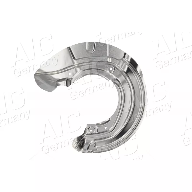 Déflecteur, disque de frein avant droit AIC 56977 - Visuel 2