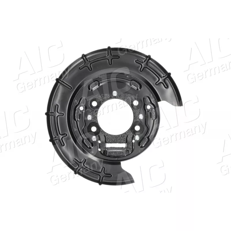 Déflecteur, disque de frein arrière droit AIC 57009 - Visuel 2