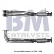 BM CATALYSTS BM70196 - Tuyau d'échappement