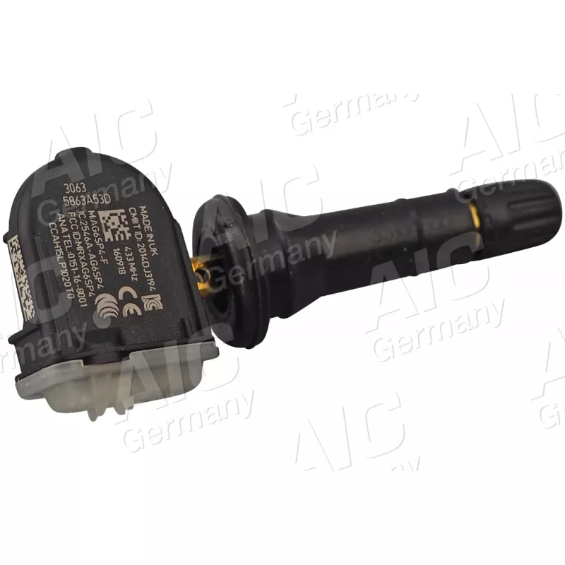 Capteur de roue, syst de controle de pression des pneus AIC 57034 - Visuel 1