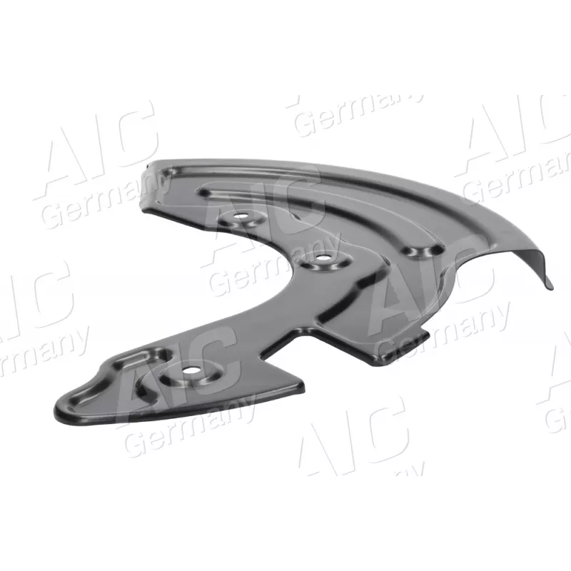 Déflecteur, disque de frein avant gauche AIC 57064 - Visuel 1