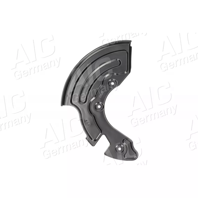 Déflecteur, disque de frein avant gauche AIC 57064 - Visuel 2