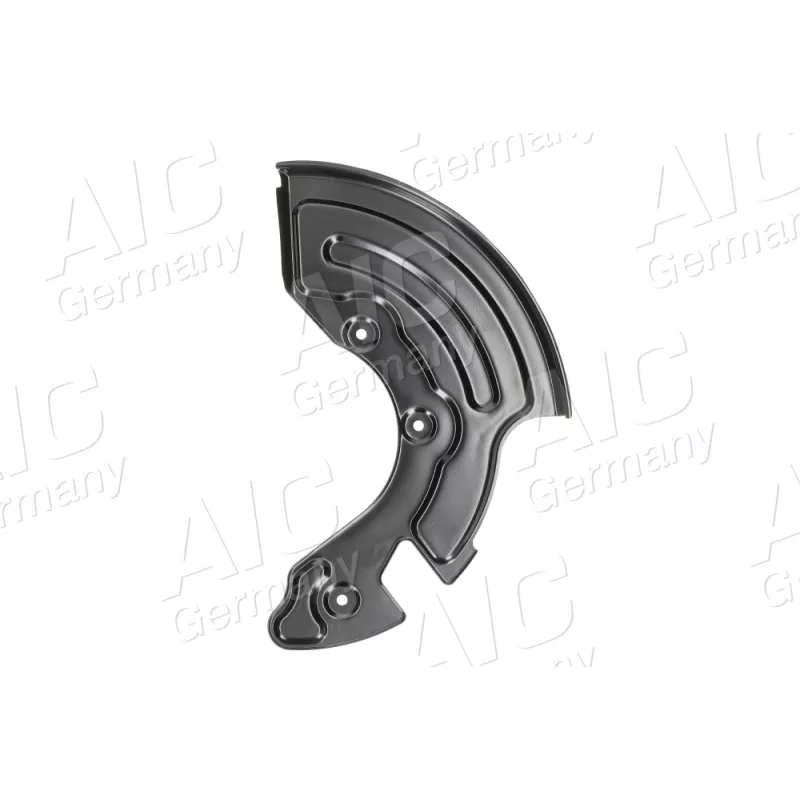Déflecteur, disque de frein avant droit AIC 57065 - Visuel 2