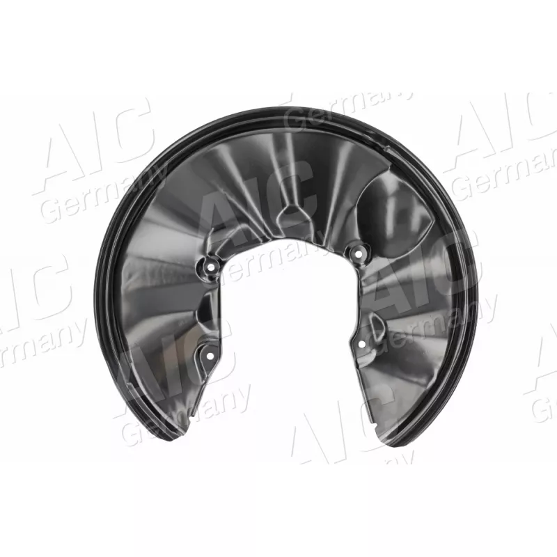 Déflecteur, disque de frein arrière gauche AIC 57068 - Visuel 2