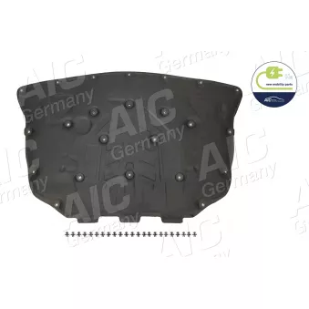 AIC 57090 - Insonorisation du compartiment moteur