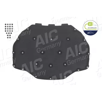 Insonorisation du compartiment moteur AIC 57091