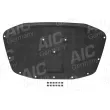 Insonorisation du compartiment moteur AIC [57110]