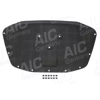 Insonorisation du compartiment moteur AIC 57110