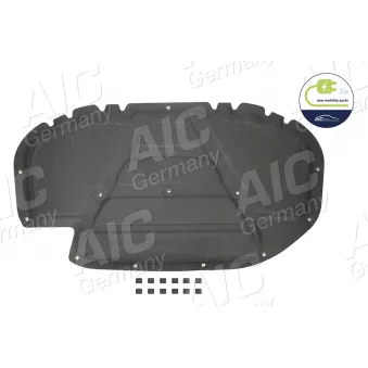 Insonorisation du compartiment moteur AIC OEM 5G0863831