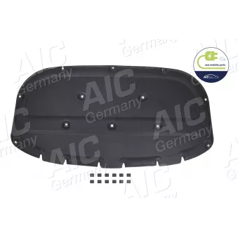 AIC 57117 - Insonorisation du compartiment moteur