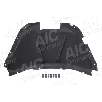 Insonorisation du compartiment moteur AIC 57118