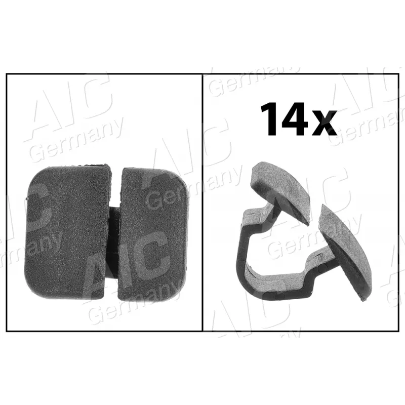Insonorisation du compartiment moteur AIC 57118 - Visuel 2