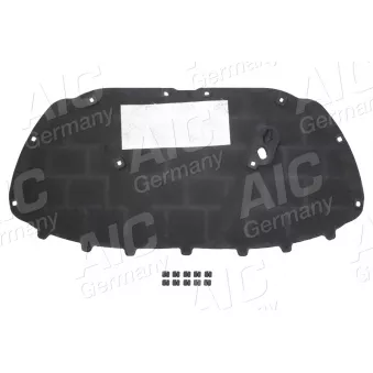 AIC 57120 - Insonorisation du compartiment moteur