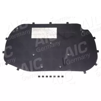 AIC 57121 - Insonorisation du compartiment moteur