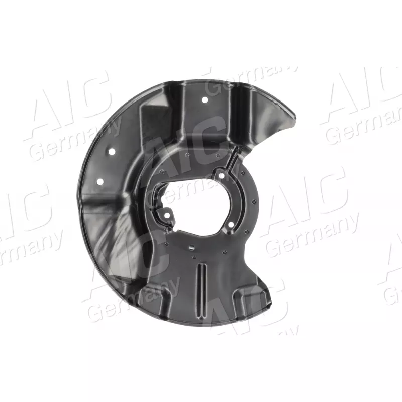 Déflecteur, disque de frein avant gauche AIC 57126 - Visuel 2