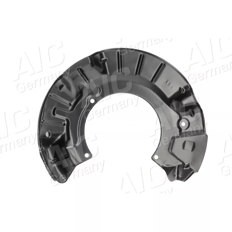 Déflecteur, disque de frein avant gauche AIC 57128 - Visuel 2