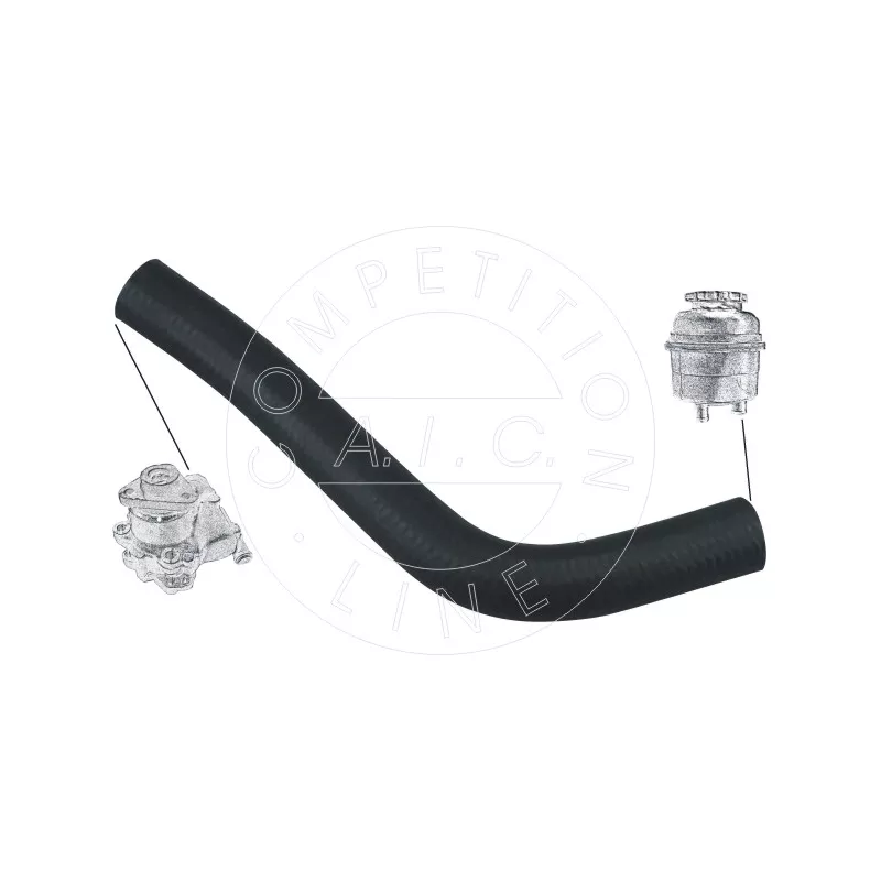 Tuyau hydraulique, direction AIC 57173 - Visuel 1