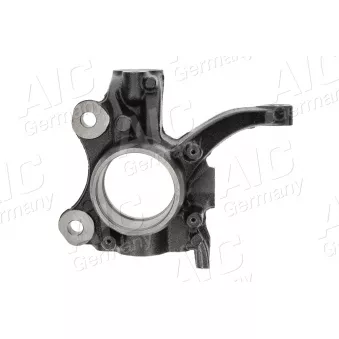 Fusée d'essieu, suspension de roue avant gauche AIC OEM 7D0498625