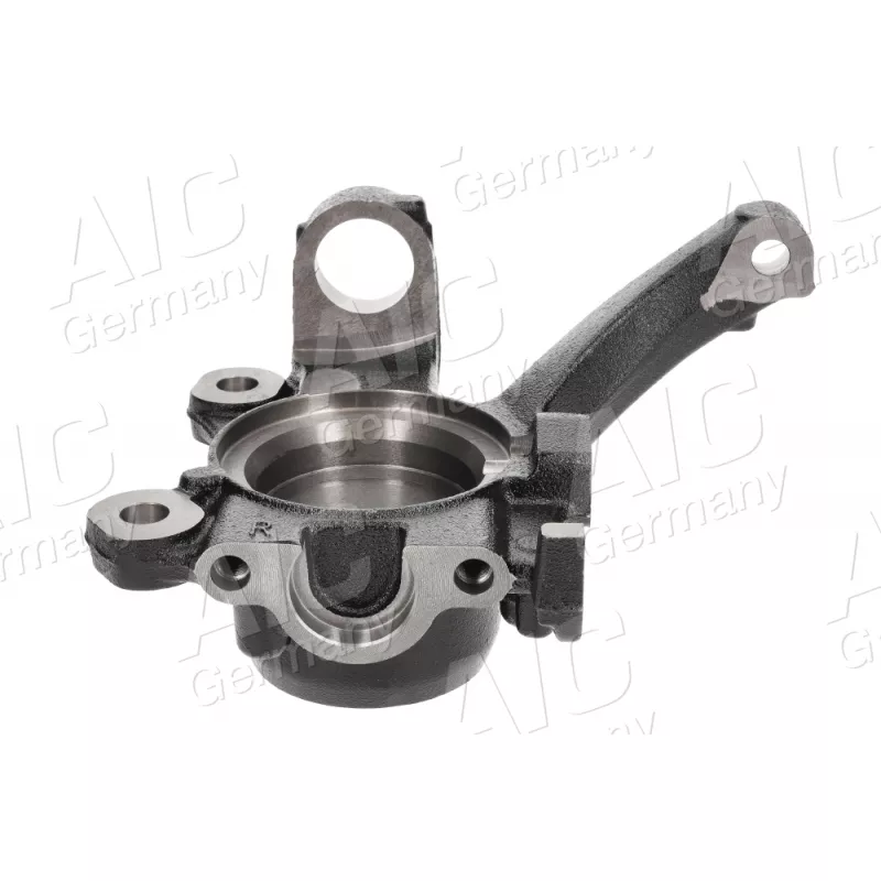 Fusée d'essieu, suspension de roue avant droit AIC 57198 - Visuel 2