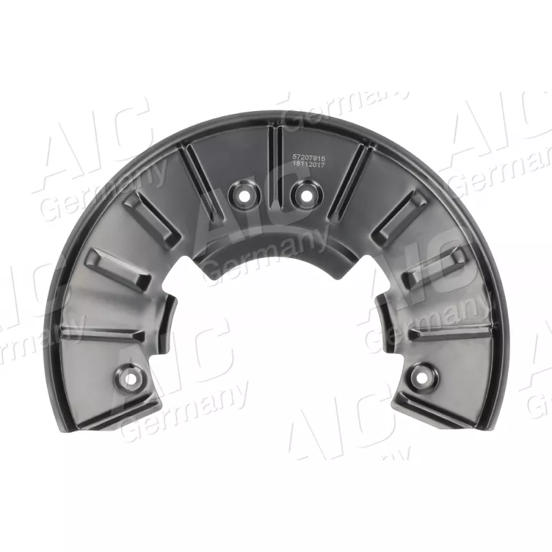 Déflecteur, disque de frein AIC 57207 - Visuel 2