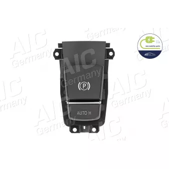 Interrupteur, commande de frein de stationnement AIC OEM 61319159997