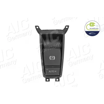 Interrupteur, commande de frein de stationnement AIC OEM 61319148508