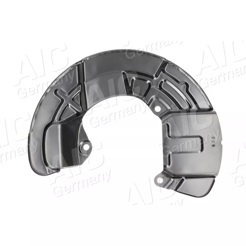 Déflecteur, disque de frein avant gauche AIC 57462 - Visuel 2