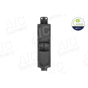 Interrupteur, lève-vitre AIC OEM A6395451513