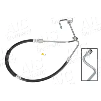 Tuyau hydraulique, direction AIC 57679