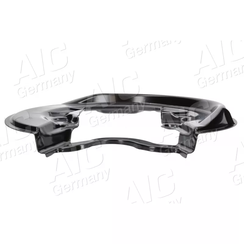 Déflecteur, disque de frein arrière droit AIC 57692 - Visuel 1