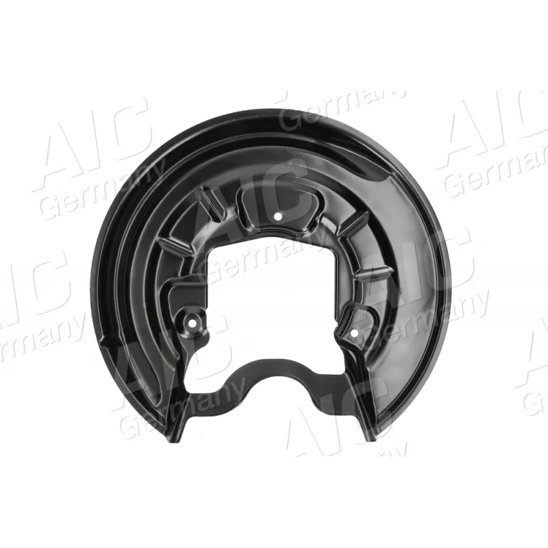 Déflecteur, disque de frein arrière droit AIC 57692 - Visuel 2
