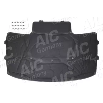 Insonorisation du compartiment moteur AIC 57728