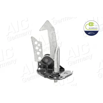 Crochet de sécurité serrure de capot moteur AIC 57798