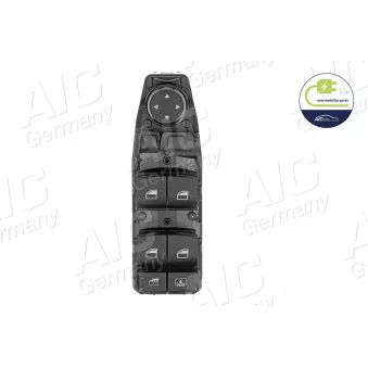 Interrupteur, lève-vitre AIC OEM 61319241956