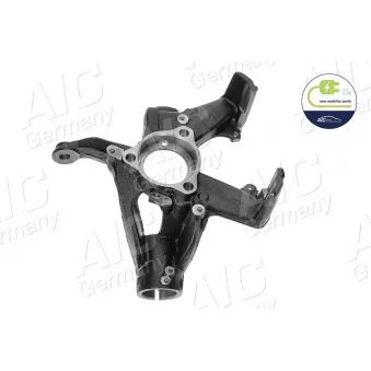 Fusée d'essieu, suspension de roue avant gauche AIC 58108