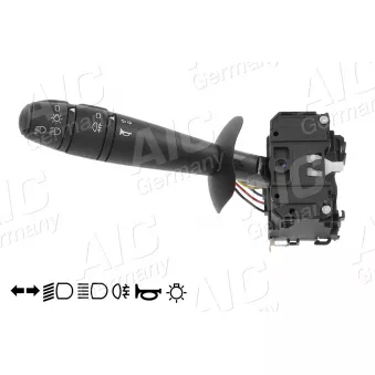 Commutateur de colonne de direction AIC OEM 7701063403