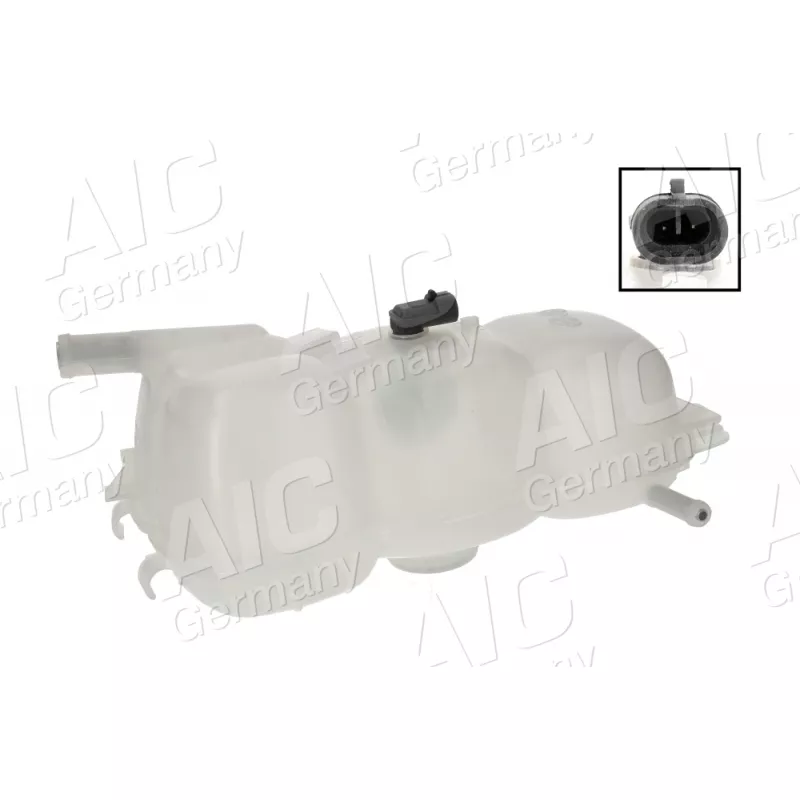 Vase d'expansion, liquide de refroidissement AIC 58134 - Visuel 1