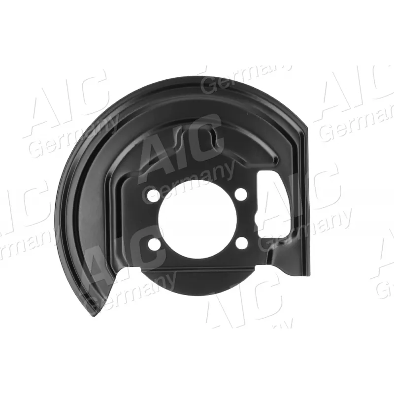 Déflecteur, disque de frein avant gauche AIC 58191 - Visuel 1