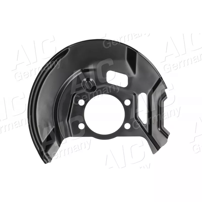 Déflecteur, disque de frein avant droit AIC 58267 - Visuel 2