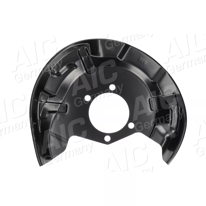 Déflecteur, disque de frein arrière droit AIC 58269 - Visuel 2