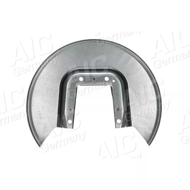 Déflecteur, disque de frein AIC 58278 - Visuel 2