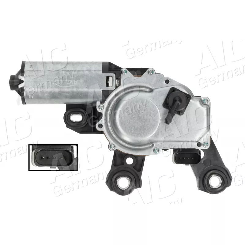 Moteur d'essuie-glace AIC 58367 - Visuel 1